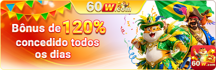 60w.com mergulhe em exclusivo jogo