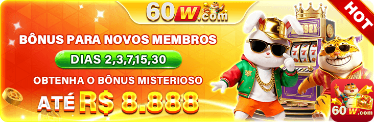 60w.com jogue em premiado jogo