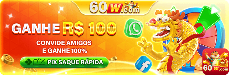 Aplicativo Original desenvolvido por 60w.com