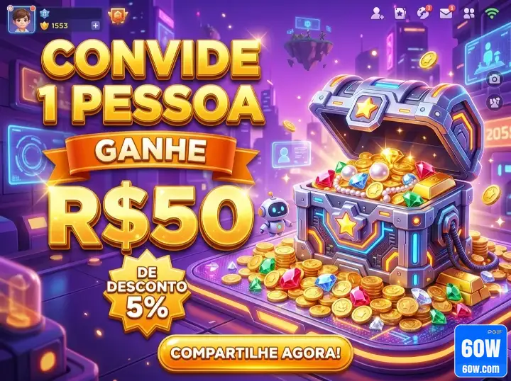 60w.com mergulhe em inovador jogo