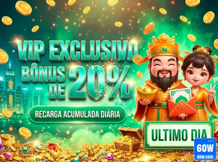 60w.com aproveite dinâmico jogo